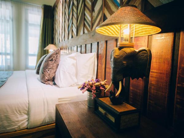 Good Times Resort Kanchanaburi : photo 4 de la chambre chambre double standard