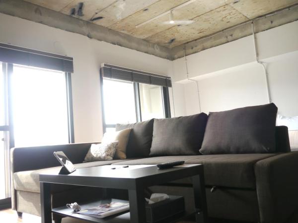 A Good Day Fukuoka Riverside : photo 10 de la chambre suite double standard