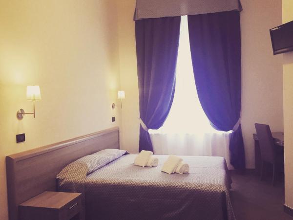 Hotel Chopin : photo 7 de la chambre chambre double ou lits jumeaux