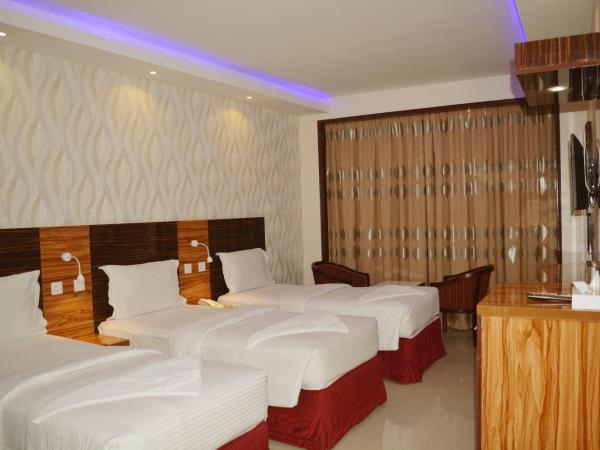 Zagy Hotel : photo 1 de la chambre chambre triple