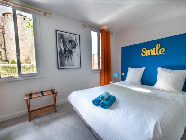 La Maison Gustave : photo 5 de la chambre chambre double de luxe - vintage