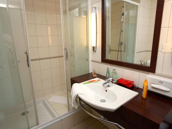 Kyriad Prestige Hotel Clermont-Ferrand : photo 5 de la chambre chambre double