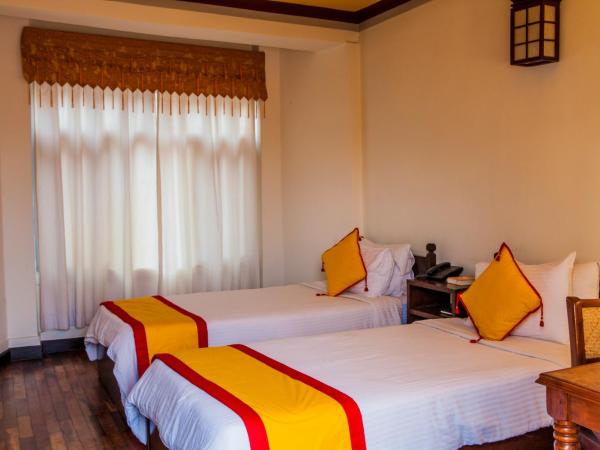 Shambaling Boutique Hotel : photo 4 de la chambre chambre lits jumeaux supérieure