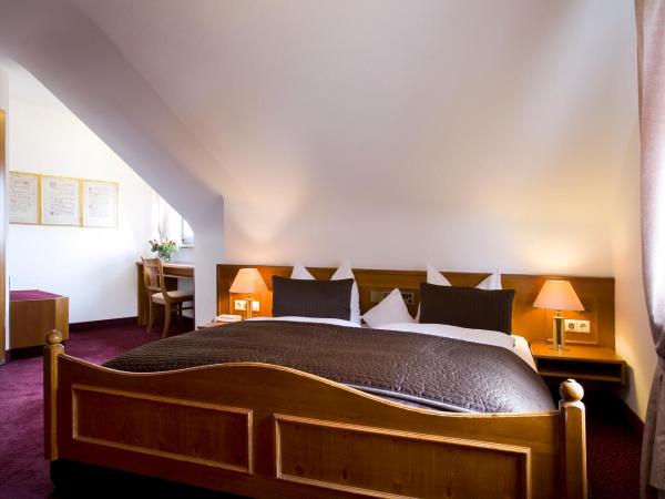 Hotel Traube : photo 4 de la chambre chambre double
