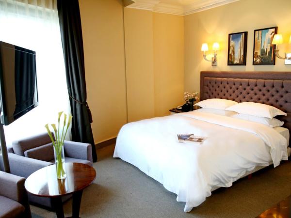 The Riverside Hotel : photo 2 de la chambre chambre double deluxe - vue sur ville