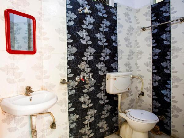 Hotel New City Inn : photo 1 de la chambre chambre double Économique - pour ressortissants indiens uniquement