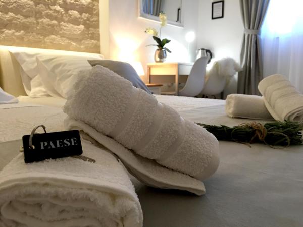 Central Split rooms and apartments Paese : photo 7 de la chambre chambre double