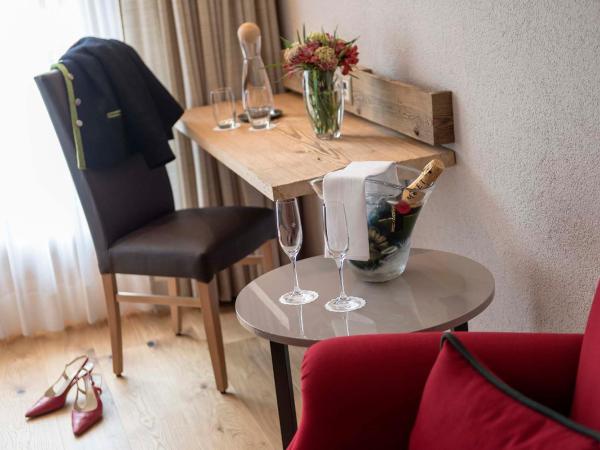 SALZANO Hotel - Spa - Restaurant : photo 9 de la chambre chambre double natura sud