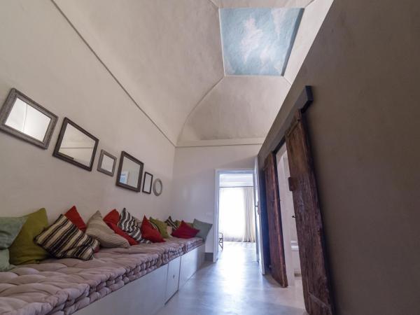 Casatorre dei Leoni Dimora Storica : photo 5 de la chambre suite lit queen-size