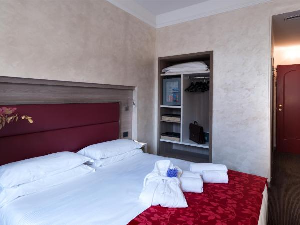 Hotel Gamma : photo 5 de la chambre chambre lits jumeaux