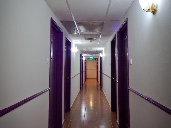 YaJu Hotel : photo 6 de la chambre chambre quadruple deluxe