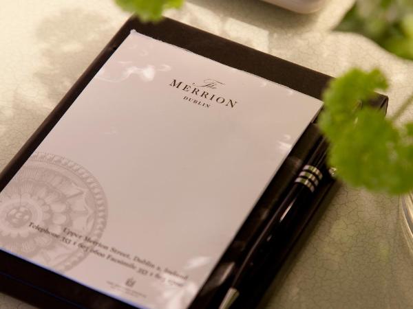 The Merrion Hotel : photo 1 de la chambre chambre supérieure