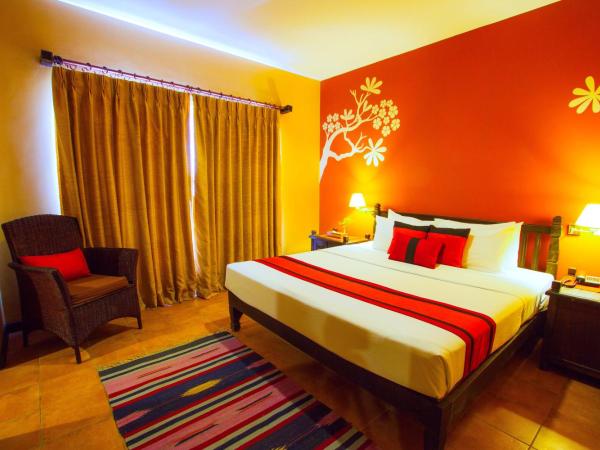 Temple Tree Resort & Spa : photo 8 de la chambre chambre deluxe double ou lits jumeaux