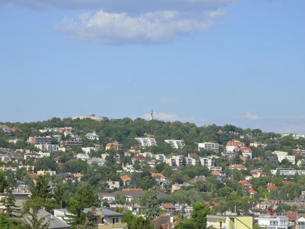 Ida Panzió : photo 9 de la chambre chambre double - vue sur montagne