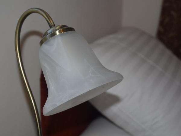 Ida Panzió : photo 4 de la chambre chambre simple - vue sur jardin