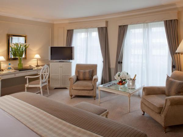 The Merrion Hotel : photo 5 de la chambre chambre supérieure