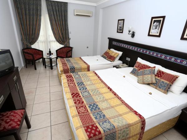 Big Blue Sky Hotel - All Inclusive : photo 3 de la chambre chambre triple standard