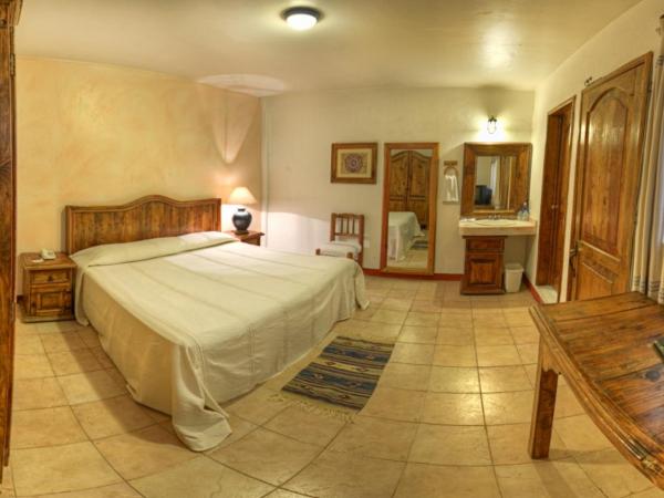Hotel Posada Catarina : photo 1 de la chambre chambre lit king-size
