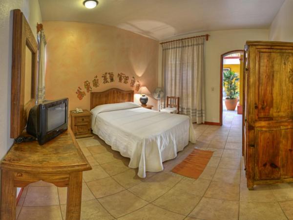Hotel Posada Catarina : photo 1 de la chambre chambre lits jumeaux