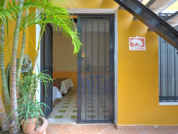 Hotel Luz en Yucatan : photo 1 de la chambre chambre quadruple standard
