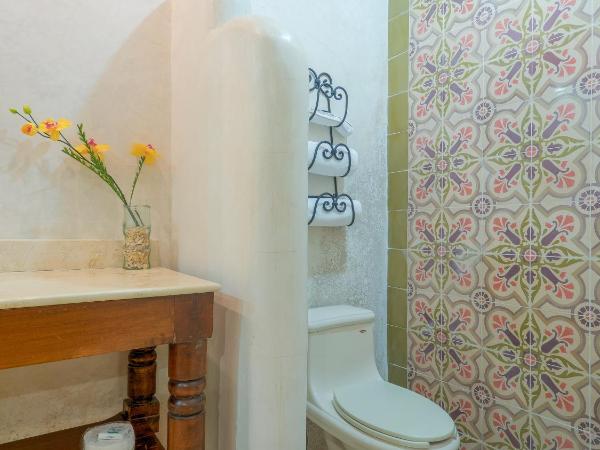 Hotel Luz en Yucatan : photo 6 de la chambre chambre triple standard