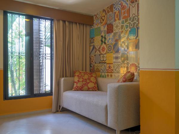 Hotel Luz en Yucatan : photo 5 de la chambre chambre quadruple standard