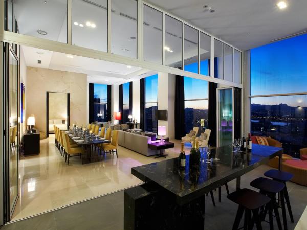 Hotel Entra Gangnam : photo 7 de la chambre penthouse