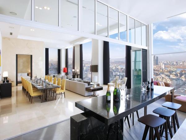 Hotel Entra Gangnam : photo 3 de la chambre penthouse