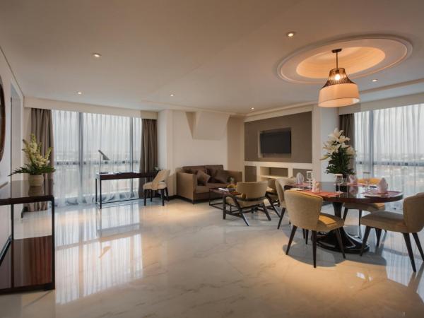 Swiss-Belboutique Yogyakarta : photo 4 de la chambre suite exécutive