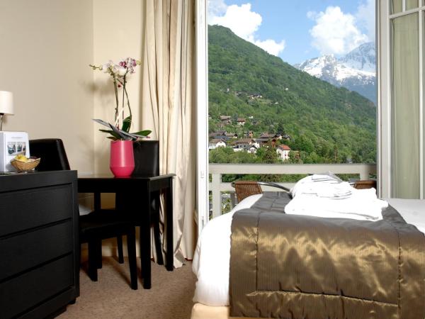 Golf Hôtel : photo 5 de la chambre chambre double ou lits jumeaux privilège