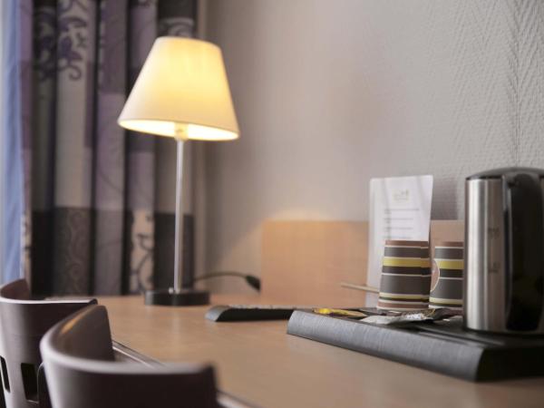 Hôtel du Cheval Rouge : photo 9 de la chambre chambre double classique