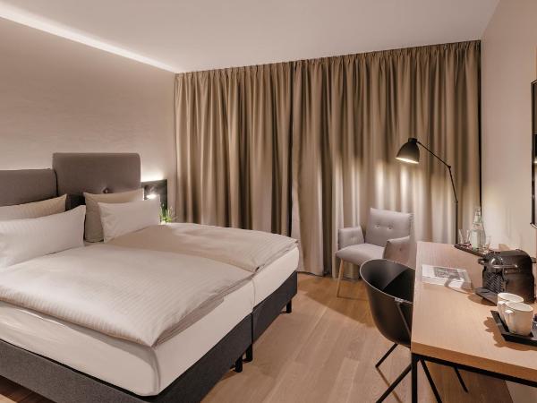 Hotel the YARD : photo 7 de la chambre chambre double premium 18 m²