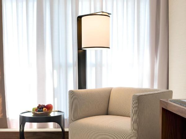 Tivoli Mofarrej São Paulo : photo 2 de la chambre chambre deluxe