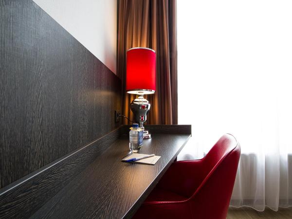 Bastion Hotel Maastricht Centrum : photo 6 de la chambre chambre lits jumeaux deluxe