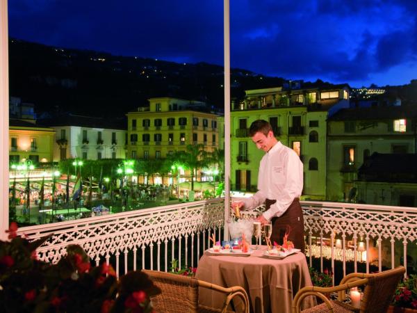 Grand Hotel Excelsior Vittoria : photo 7 de la chambre appartement deluxe