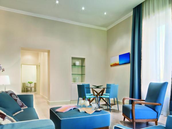 Grand Hotel Excelsior Vittoria : photo 5 de la chambre appartement deluxe