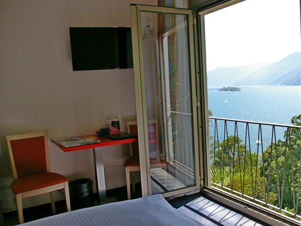 Hotel Arancio : photo 4 de la chambre chambre double classique - vue sur lac