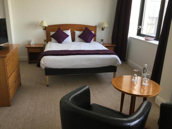 The Britannia Nottingham Hotel : photo 2 de la chambre chambre double deluxe