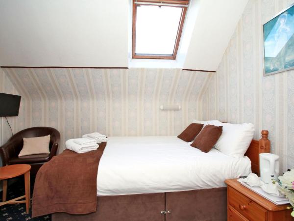 CitiHouse Aberdeen West End : photo 3 de la chambre chambre double standard avec salle de bains commune