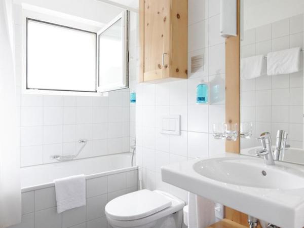 Hotel Laudinella : photo 3 de la chambre chambre familiale classique 