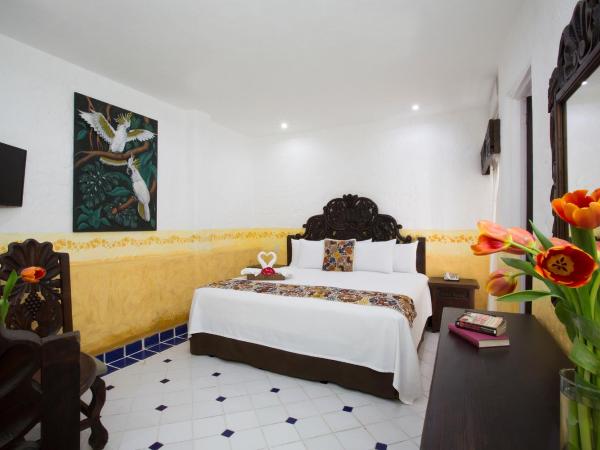 Casa Doña Susana : photo 3 de la chambre chambre lit king-size