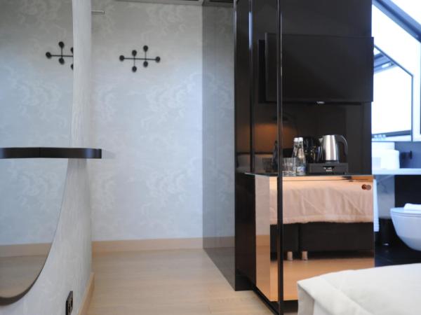 Hello Haffner : photo 5 de la chambre chambre double ou lits jumeaux supérieure avec balcon