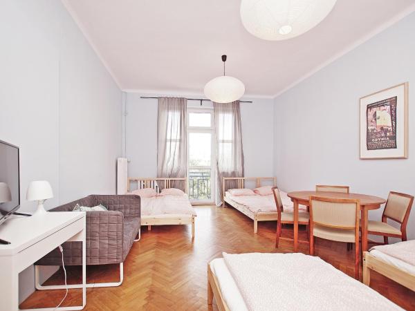 3citygo - Hostel Gdynia 2017 : photo 2 de la chambre chambre familiale
