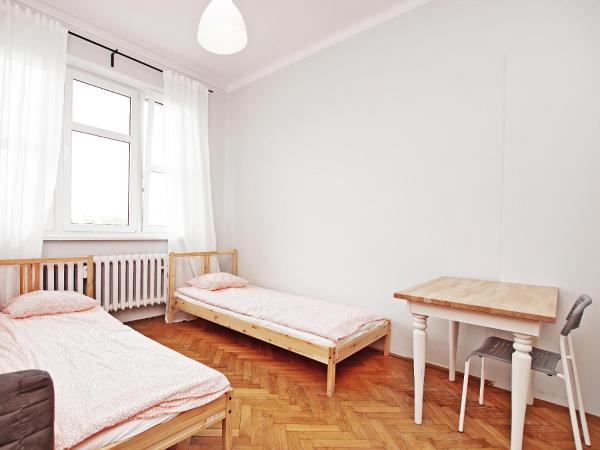 3citygo - Hostel Gdynia 2017 : photo 2 de la chambre chambre familiale