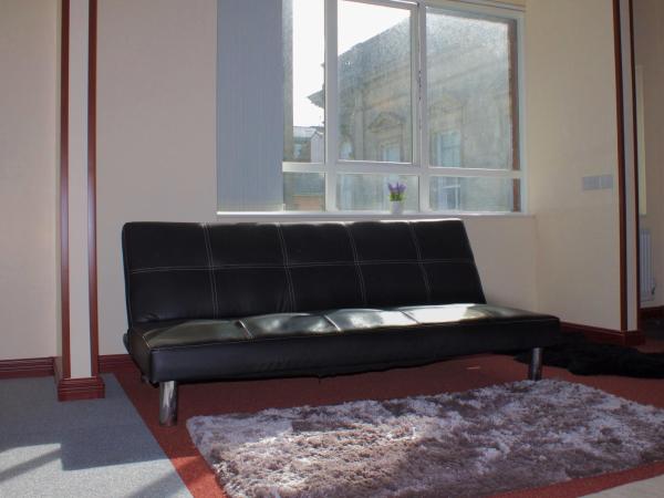 Renshaw Guest House : photo 6 de la chambre chambre simple avec salle de bains