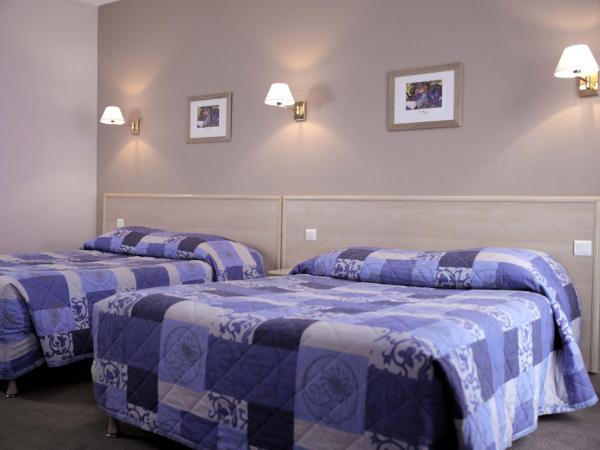 Hôtel du Cheval Rouge : photo 3 de la chambre chambre familiale supérieure