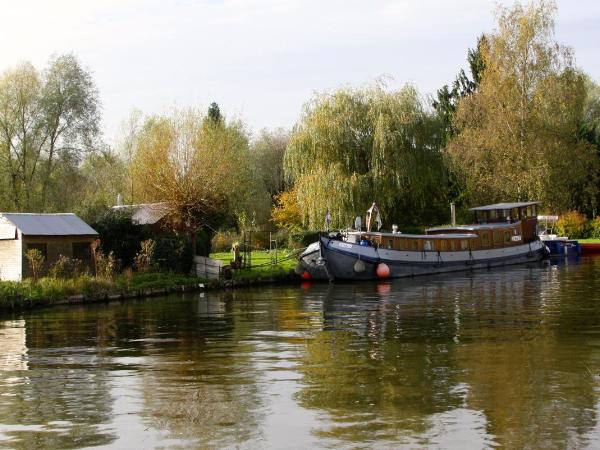 Comme une parenthèse au coeur des hortillonnages : photo 9 de la chambre maison 2 chambres