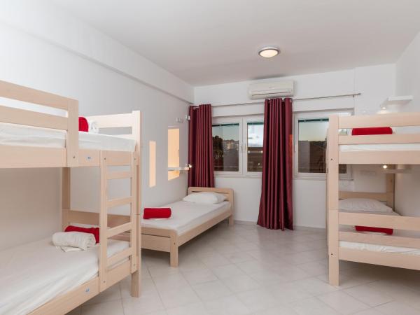 Hostel Free Bird : photo 4 de la chambre lit dans dortoir mixte de 5 lits