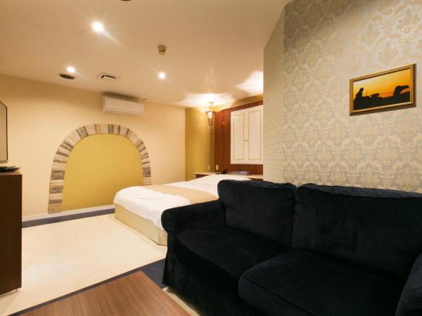 Hotel Atlantis Higashi Osaka (Adult Only) : photo 9 de la chambre chambre double deluxe