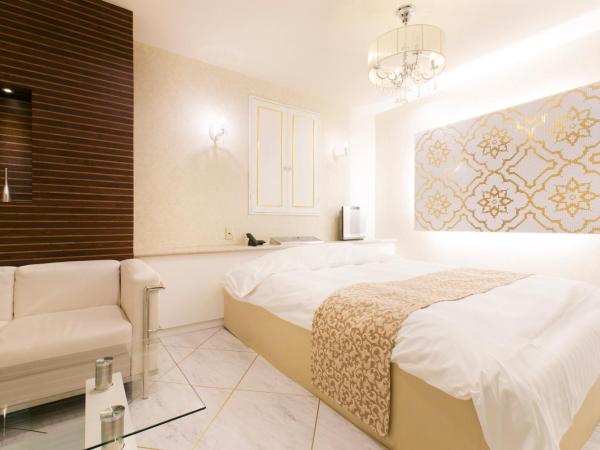 Hotel Atlantis Higashi Osaka (Adult Only) : photo 7 de la chambre chambre double deluxe